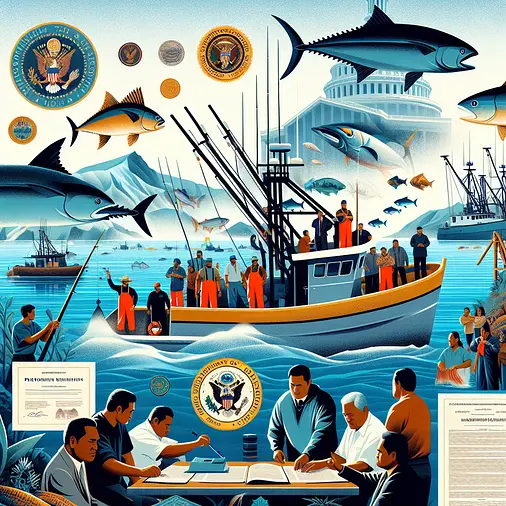 Unleashing American Commercial Fishing in the Pacific
