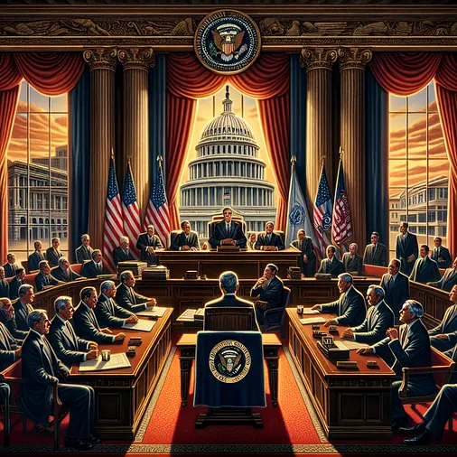 Letter From the President to United States Steel Corporation Senior Vice President, General Counsel and Secretary Scot Duncan