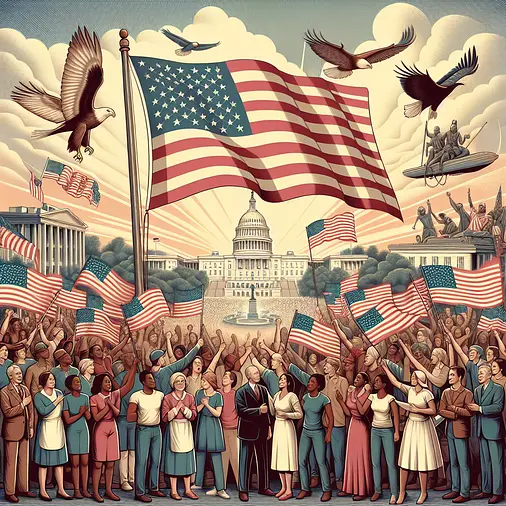 Flag Day and National Flag Week, 2025