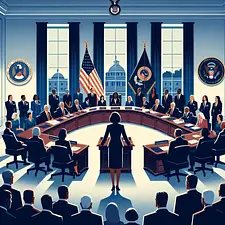 Holding Former Government Officials Accountable For Election Interference And Improper Disclosure Of Sensitive Governmental Information