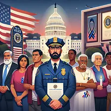 National Crime Victims' Rights Week, 2025