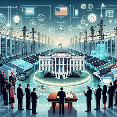 Accelerating Federal Permitting of Data Center Infrastructure