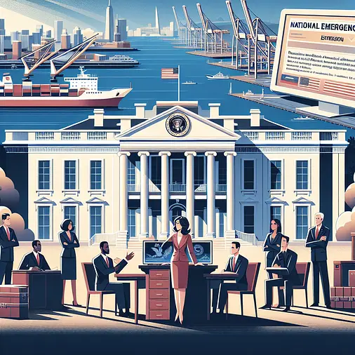 Continuation of the National Emergency and of the Emergency Authority Relating to the Regulation of the Anchorage and Movement of Russian-Affiliated Vessels to United States Ports