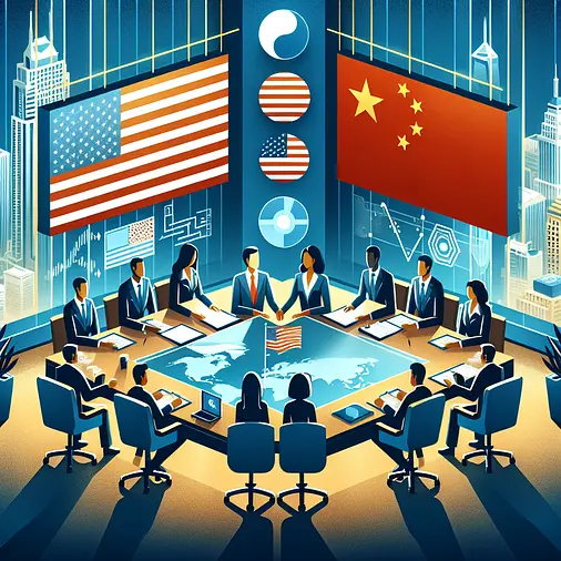 Modifying Reciprocal Tariff Rates Consistent with the Economic and Trade Arrangement Between the United States and the People’s Republic of China