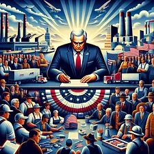 America First Trade Policy