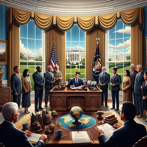 Adjusting Imports of Automobiles and Automobile Parts Into the United States