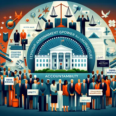 Ending the Weaponization of the Federal Government