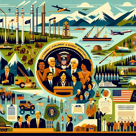 Unleashing Alaska’s Extraordinary Resource Potential