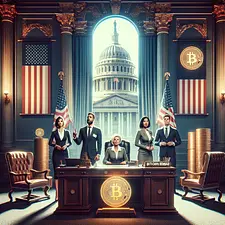 ESTABLISHMENT OF THE STRATEGIC BITCOIN RESERVE AND UNITED STATES DIGITAL ASSET STOCKPILE