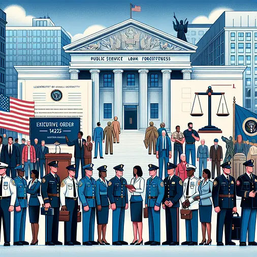 Restoring Public Service Loan Forgiveness