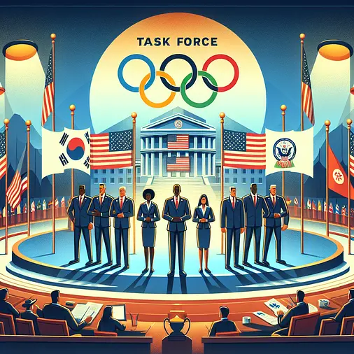 Establishing the White House Task Force on the 2028 Summer Olympics
