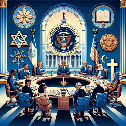 Establishment of the Religious Liberty Commission