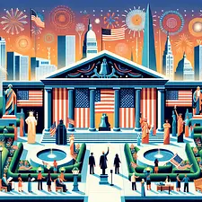 Celebrating America’s 250th Birthday