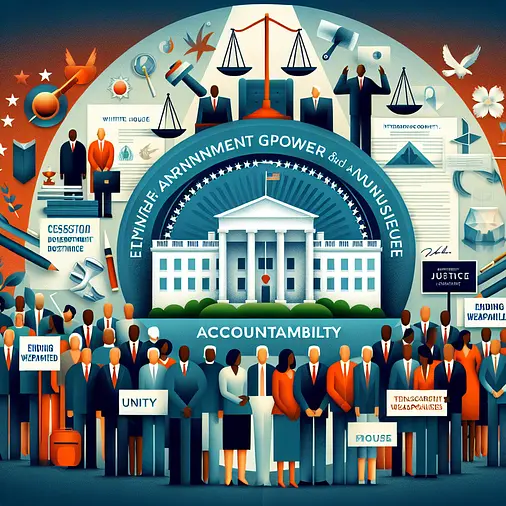 Ending the Weaponization of the Federal Government