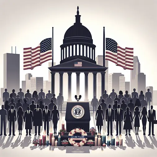 Honoring the Victims of the Tragedy in Minneapolis, Minnesota