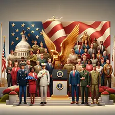 Gold Star Mother's and Family's Day, 2025