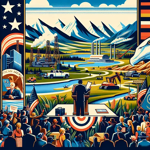 National Energy Dominance Month, 2025