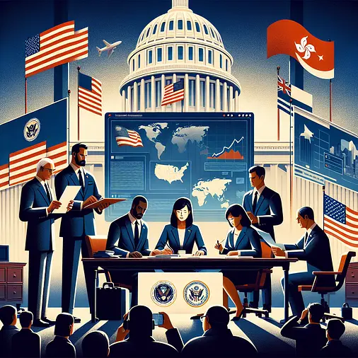 Continuation of the National Emergency With Respect to Hong Kong