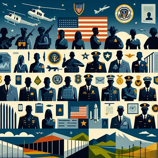 Military Mission for Sealing the Southern Border of the United States and Repelling Invasions