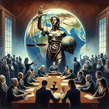 Addressing Egregious Actions of The Republic of South Africa