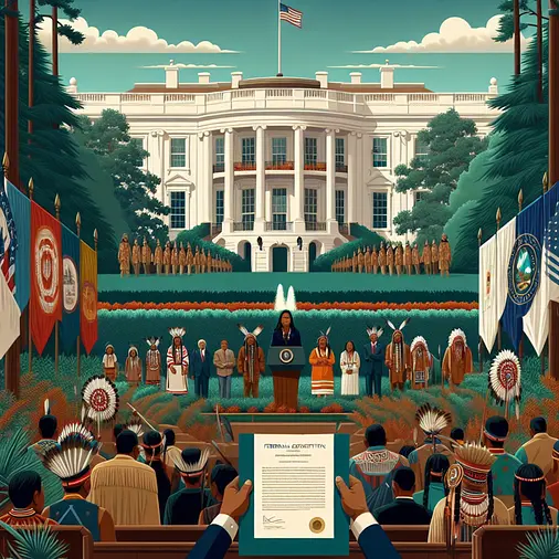 Federal Recognition of the Lumbee Tribe of North Carolina