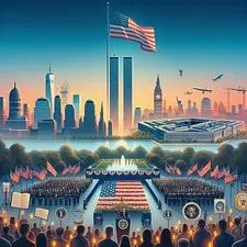 Patriot Day 2025, the 24th Anniversary of the September 11 Terrorist Attacks