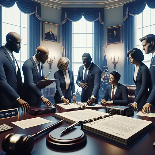 Reviewing Certain Presidential Actions