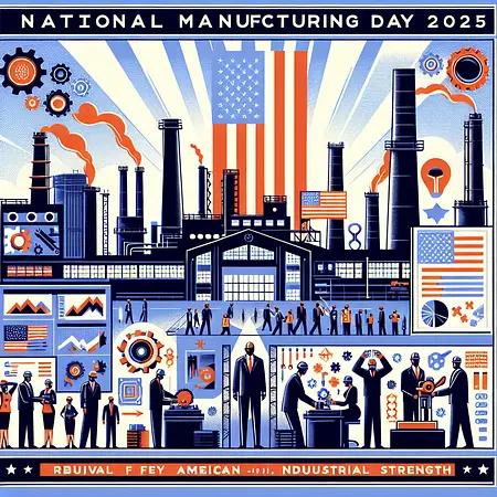 National Manufacturing Day, 2025