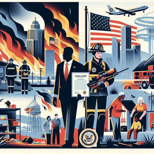 Emergency Measures to Provide Water Resources in California and Improve Disaster Response in Certain Areas