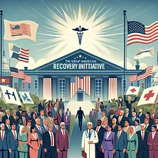 Addressing Addiction through the Great American Recovery Initiative