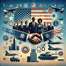 Establishing an America First Arms Transfer Strategy