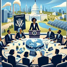 Putting America First In International Environmental Agreements