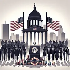 Honoring the Victims of the Tragedy in Minneapolis, Minnesota