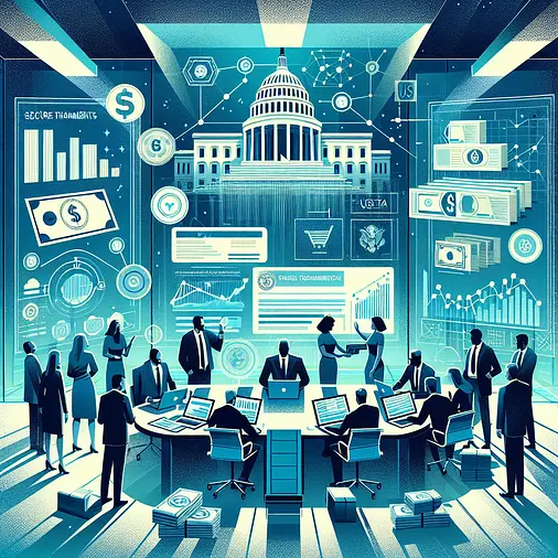 Modernizing Payments To and From America's Bank Account