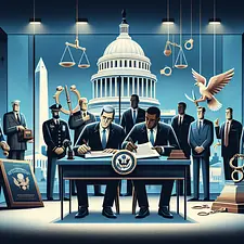 Measures To End Cashless Bail and Enforce the Law in the District of Columbia