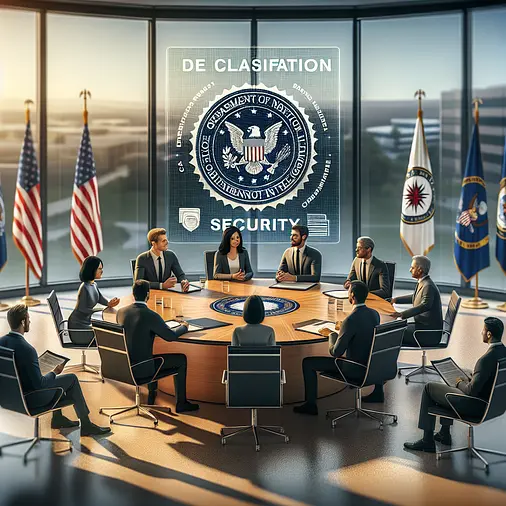 Immediate Declassification of Materials Related to the Federal Bureau of Investigation’s Crossfire Hurricane Investigation