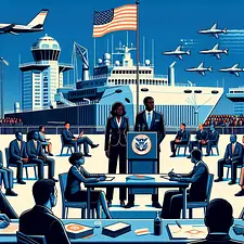 Expanding Migrant Operations Center at Naval Station Guantanamo Bay to Full Capacity