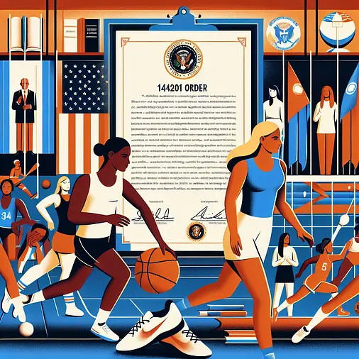 Keeping Men Out of Women's Sports