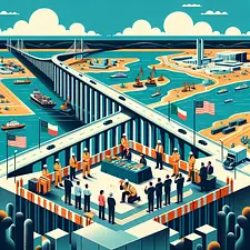 Presidential Permit Authorizing the City of Eagle Pass, Texas, to Expand and Continue to Maintain and Operate a Vehicular and Pedestrian Border Crossing at the Camino Real International Bridge Land Port of Entry