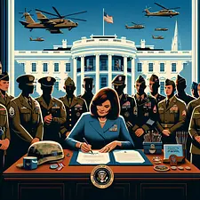 Restoring the United States Department of War