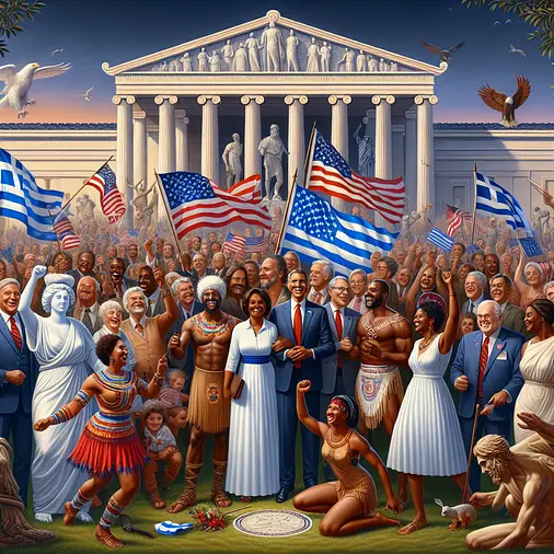 Greek Independence Day: A National Day of Celebration of Greek and American Democracy, 2025