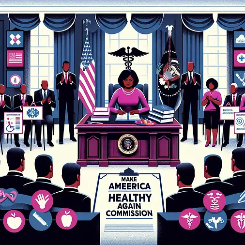 Establishing the President's Make America Healthy Again Commission