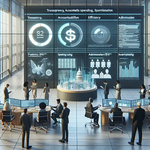 Implementing the President’s “Department of Government Efficiency” Cost Efficiency Initiative