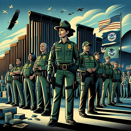 101st Anniversary of The United States Border Patrol