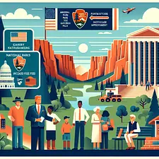 Making America Beautiful Again by Improving Our National Parks