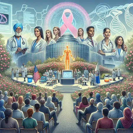 Cancer Control Month, 2025