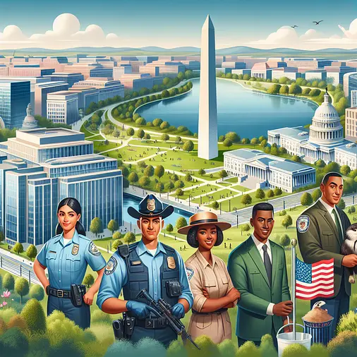 Making the District of Columbia Safe and Beautiful