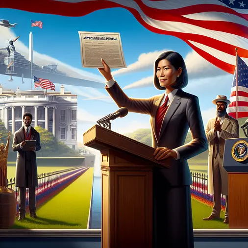 America 250: Presidential Message on the Anniversary of the Monroe Doctrine