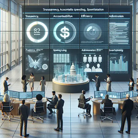 Implementing the President’s “Department of Government Efficiency” Cost Efficiency Initiative