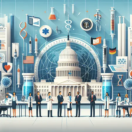 Aligning United States Core Childhood Vaccine Recommendations with Best Practices from Peer, Developed Countries